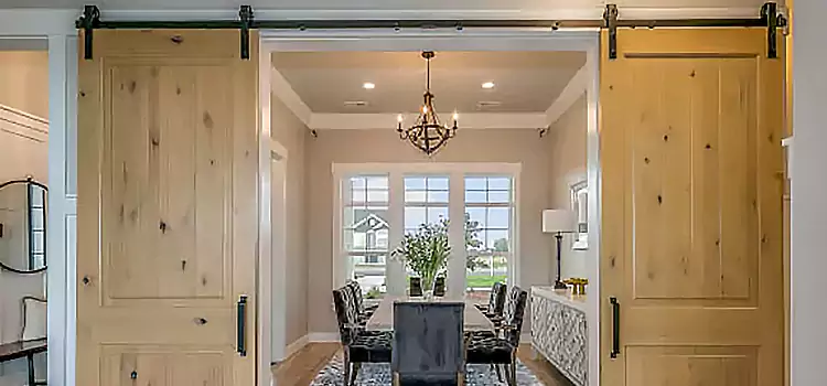 Barn Door Assembly Boston