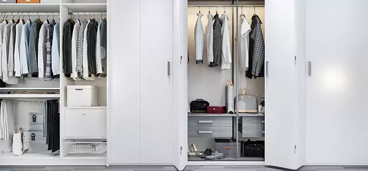 Glass Closet Door Repair Boston