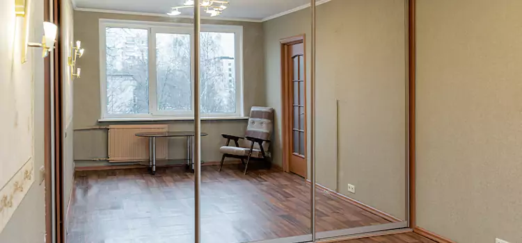 Mirror Closet Door Roller Replacement Boston