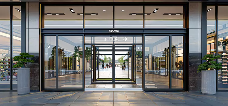 Commercial Door Service in Boston, MA