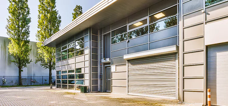 Commercial Garage Door Installation Boston