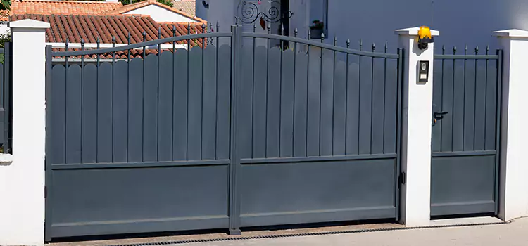 Emergency Commercial Gate Repair Boston