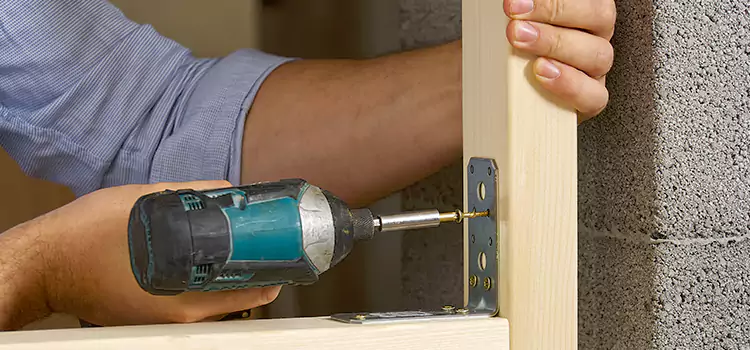 Jimmy Proof Deadbolt Repair Boston