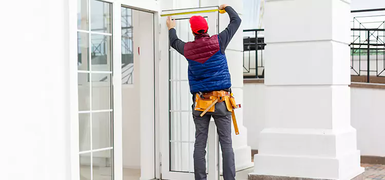Water Damage Door Frame Repair Boston
