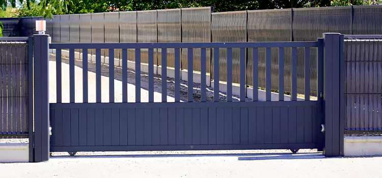Driveway Gate Installation Contractors Boston