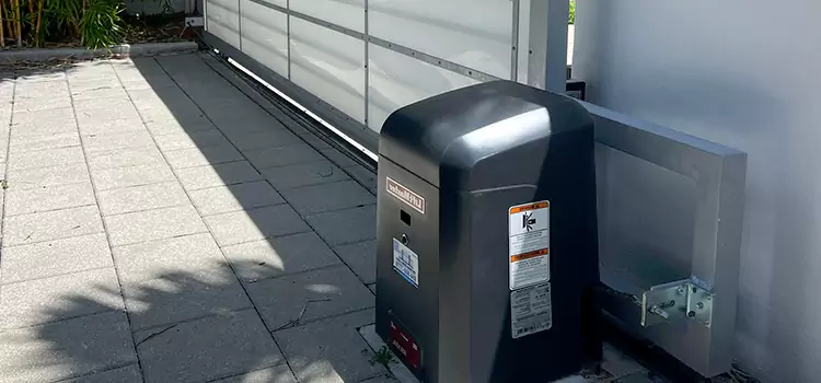 Emergency Electric Gate Repairs Boston