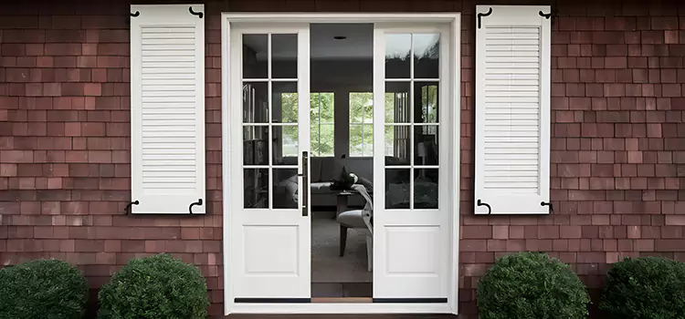 French Door Restoration Boston