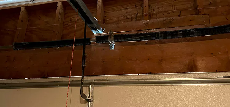 Broken Garage Door Cable Repair in Boston, MA