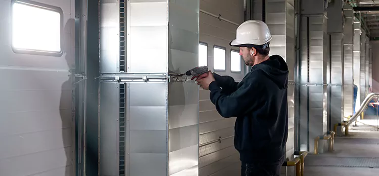 Prompt and Professional Garage Door Service in Boston, Massachusetts