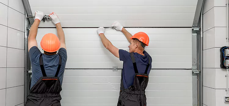 16x7 Garage Door Replacement Panels Boston