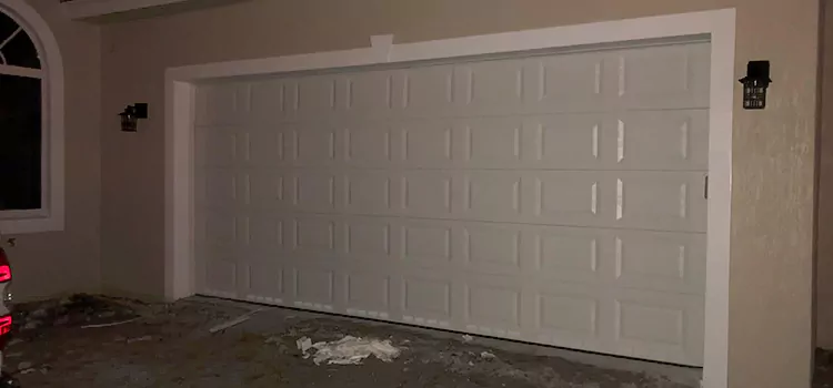 Garage Door Coil Replacement Boston