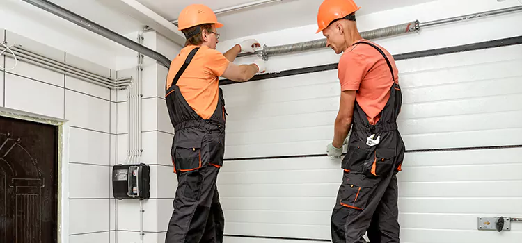 Garage Door Spring Repair Cost Boston