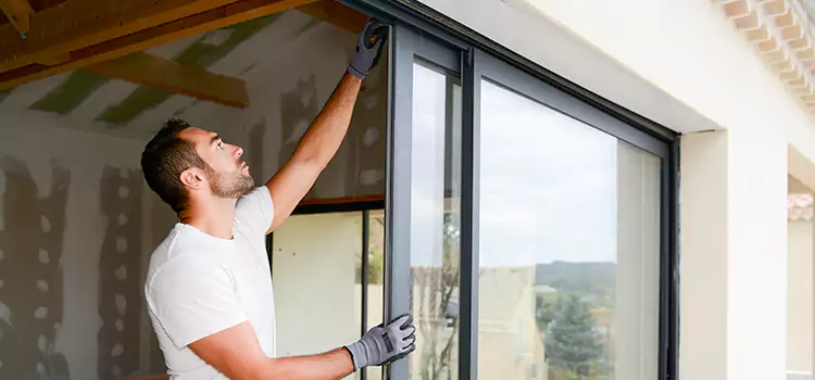Emergency Sliding Glass Door Repair Boston