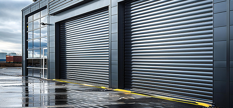 Emergency Industrial Garage Door Service Boston