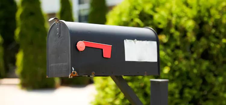 Secure Mailboxes for Packages Boston