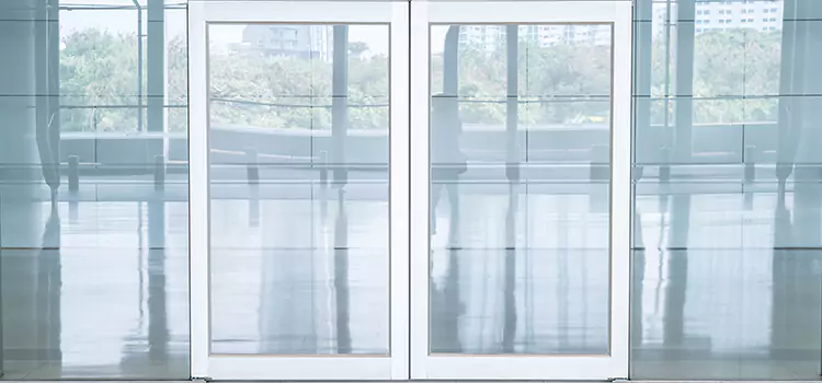 Mobile Sliding Screen Door Replacement Boston