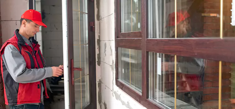 Sliding Door Lock Repair Boston