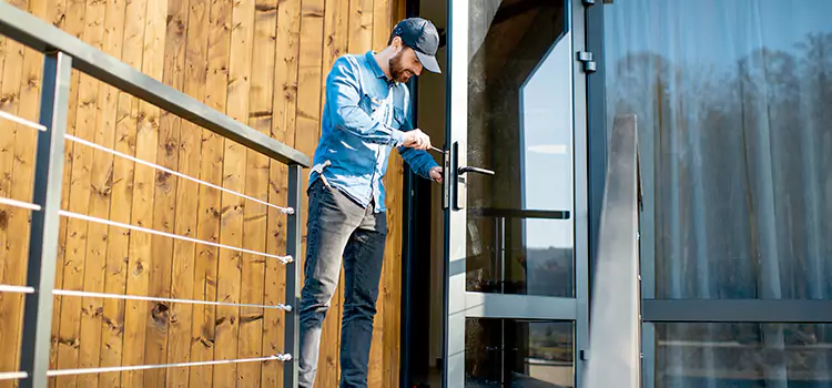 Emergency Patio Door Repair Boston