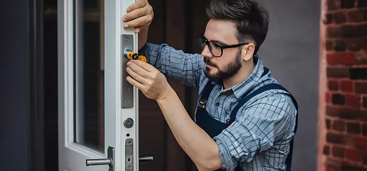 Residential Door Repairs Boston