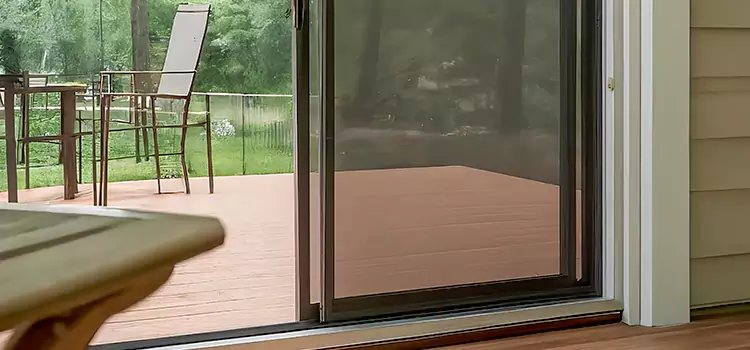 Garage Screen Door Installation Boston