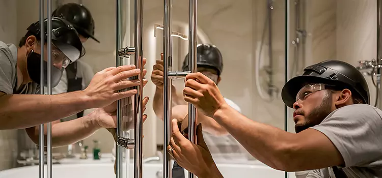 Shower Door Replacement Cost Boston