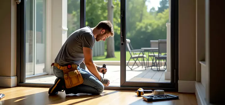 Patio Door Installation Experts in Boston, MA