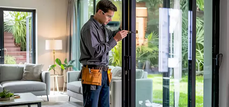 Sliding Door Maintenance Boston