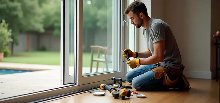 Replacing Older Sliding Glass Door Rollers Boston