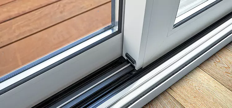 Why Your Sliding Door Keeps Getting Stuck in Boston, MA?