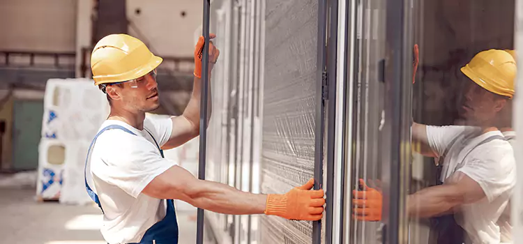 Sliding Door Mesh Replacement Boston