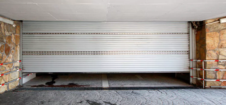 Steel Garage Door Repair Boston
