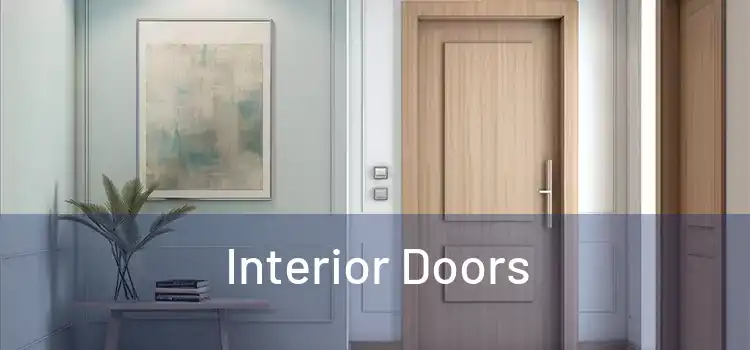  Interior Doors 