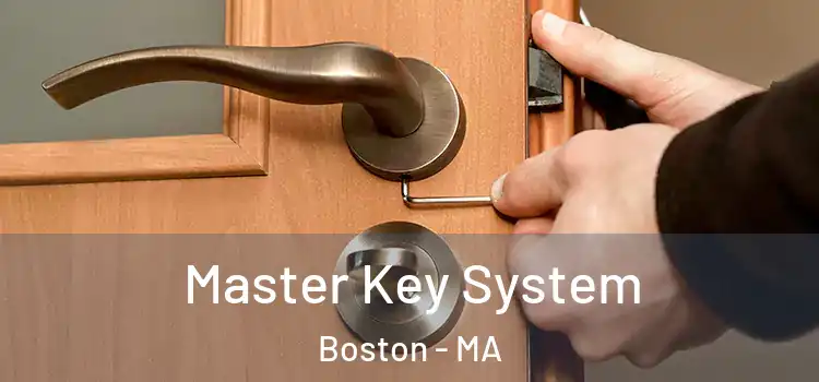  Master Key System Boston - MA