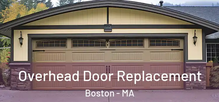  Overhead Door Replacement Boston - MA