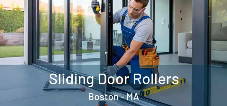  Sliding Door Rollers Boston - MA
